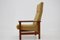 Teak Adjustable Highback Armchair, Denmark, 1960s 6