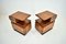 Bedside Tables by Jindrich Halabala, Czechoslovakia, 1940s, Set of 2, Image 6