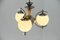 Rondocubist Ceiling lamp, 1930s, Image 4