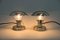 Bauhaus Table Lamps, 1930s, Set of 2 2
