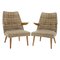 Armchairs, Czechoslovakia, 1960s, Set of 2 1