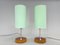 Mid-Century Table Lamps, Germany, 1970s, Set of 2, Image 2