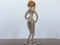 Signs of the Zodiac Virgin Glass Sculpture from Zelezny Brod, 1960s 3