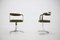 Mid-Century French Space Age Dining Chairs, 1960s, Set of 2 3