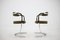 Mid-Century French Space Age Dining Chairs, 1960s, Set of 2, Image 4