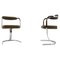 Mid-Century French Space Age Dining Chairs, 1960s, Set of 2, Image 1