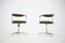 Mid-Century French Space Age Dining Chairs, 1960s, Set of 2 2