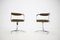 Mid-Century French Space Age Dining Chairs, 1960s, Set of 2, Image 2