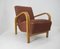 Fauteuil par Karel Kozelka & Antonin pour Kropacek, 1950s 13