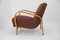 Fauteuil par Karel Kozelka & Antonin pour Kropacek, 1950s 7