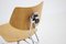 Office Swivel Chair, Czechoslovakia, 1970s, Image 8