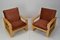 Mid-Century Armchairs by Miroslav Navratil, 1960s, Set of 2, Image 3