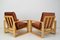 Mid-Century Armchairs by Miroslav Navratil, 1960s, Set of 2, Image 7