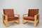 Mid-Century Armchairs by Miroslav Navratil, 1960s, Set of 2 2