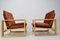 Mid-Century Armchairs by Miroslav Navratil, 1960s, Set of 2, Image 6