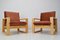 Mid-Century Armchairs by Miroslav Navratil, 1960s, Set of 2, Image 4