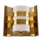 Wall Lamp in Brass by Hans-Agne Jakobsson, Image 1