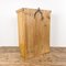 Antique German Pine Wooden Hanging Cupboard, Image 6