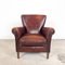 Vintage Sheep Leather Armchair Duiven 6