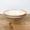 Antique French Beige Glazed Terracotta Tian Mixing Bowl 3