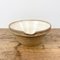 Antique French Beige Glazed Terracotta Tian Mixing Bowl 5