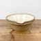 Antique French Beige Glazed Terracotta Tian Mixing Bowl, Image 5