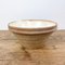 Antique French Beige Glazed Terracotta Tian Mixing Bowl 4