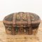 18th Century Swedish Folkart Travel Chest 5