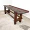 Industrial Wooden Workbench 9