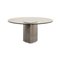 Table Basse Lunario en Verre Argenté par Cini Boeri pour Knoll Inc. / Knoll International 8