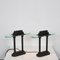 Table Lamps by Robert Sonneman for George Kovacs, USA, 1980s, Set of 2 2