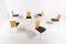 Danish Design Chairs from Randers, Set of 6 12