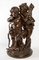 Sculpture en Bronze avec Amours par A. Carrier 10