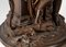 Scultura in bronzo con amori di A. Carrier, Immagine 8