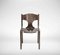 Vintage Stühle aus Messing & Holz von Augusto Bozzi, Italien, 1970er, 6er Set 3