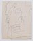 Charles Dufresne, Figures, Original Drawing, Early 20th-Century 1