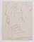Charles Dufresne, Figures, Original Drawing, Early 20th-Century, Image 1