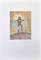 Gaston Touissant, Jesus Christ, Original Zeichnung, frühes 20. Jh 1