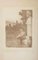 Alphonse Osbert, The Waiting, Original Lithographie, frühes 20. Jh 1