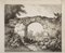 Acquaforte originale di Jean Baptiste Huet, XIX secolo, Immagine 1