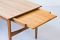Danish Oak Dining Table by Knud Andersen for J. C. A. Andersen, 1950s, Image 5