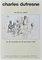 Charles Dufresne, Oeuvres sur Papier, Early 21st Century, Offset Poster, Image 1