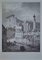 After G. Engelmann, Roman Temples, Early 20th Century, Offset Print 1