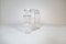 Mid-Century Crystal Decanters with Stoppers, Sweden, Set of 3 2