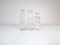 Mid-Century Crystal Decanters with Stoppers, Sweden, Set of 3, Image 7