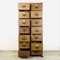 Antique Workshop Chest of Drawers 5