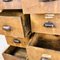 Antique Workshop Chest of Drawers 10