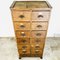 Antique Workshop Chest of Drawers 8