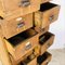Antique Workshop Chest of Drawers 12