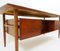 Mid-Century Modern Scandinavian Wooden Desk with Drawers, 1960s 4